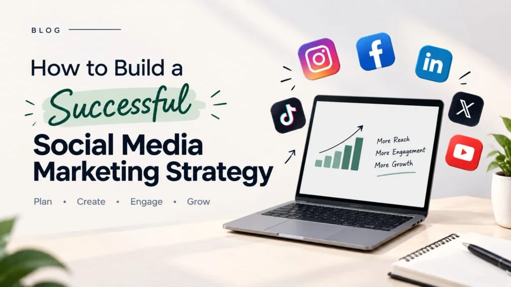 How To Build a Successful Social Media Marketing Strategy