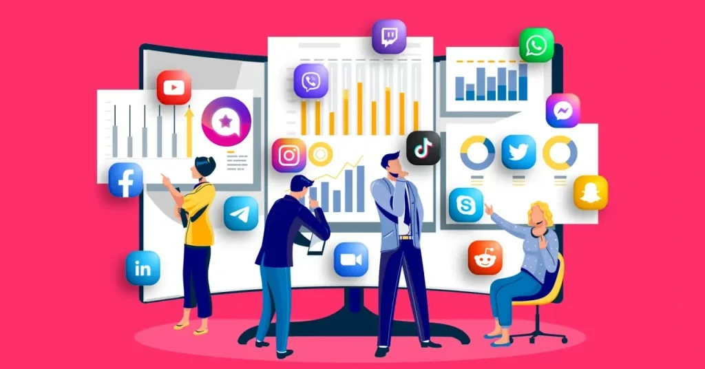 to build a successful social media marketing strategy
