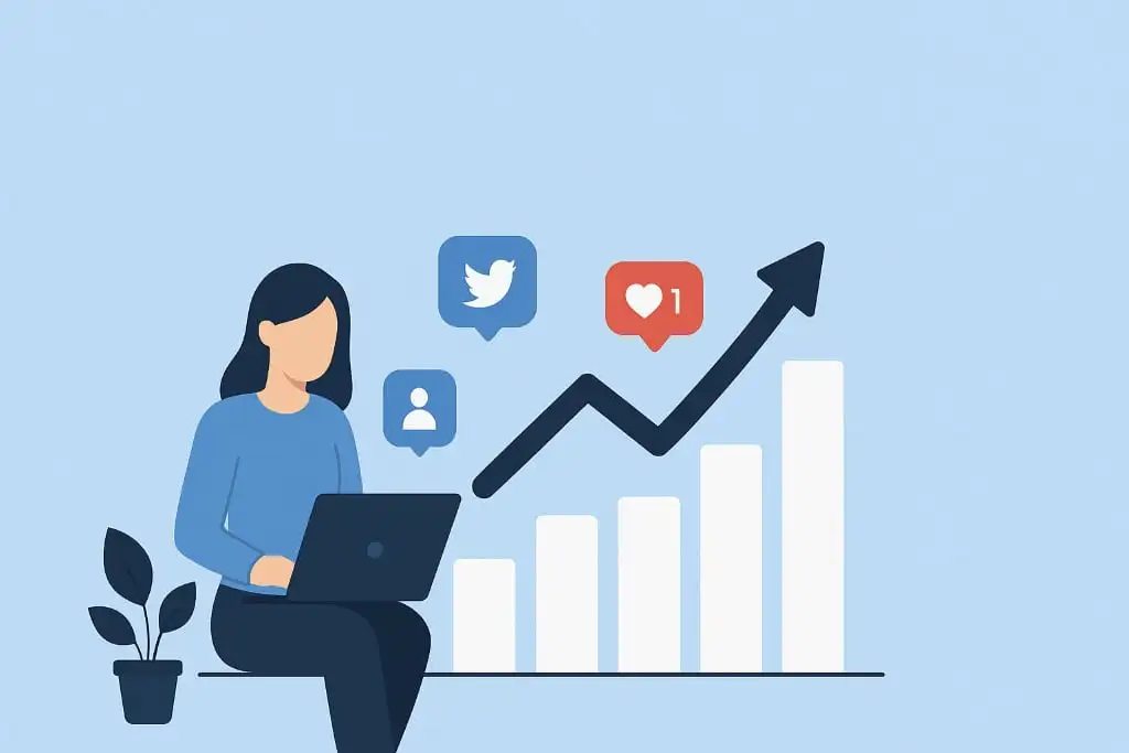 to build a successful social media marketing strategy